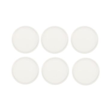 Villeroy & Boch Artesano Original Ontbijt-/dessertbord 22 cm – set van 6