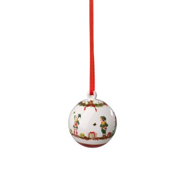 Villeroy & Boch Christmas Annual Christmas Edition 2026 Kerstbal 
