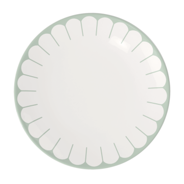 Villeroy & Boch Fleur Dinerbord 26,5 cm - Vert