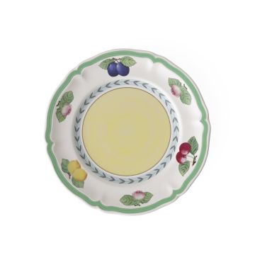 Villeroy & Boch French Garden Gebaksbord 17 cm Fleurence
