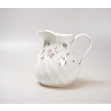Wedgwood April Flowers Melkkannetje 0.30 ltr
