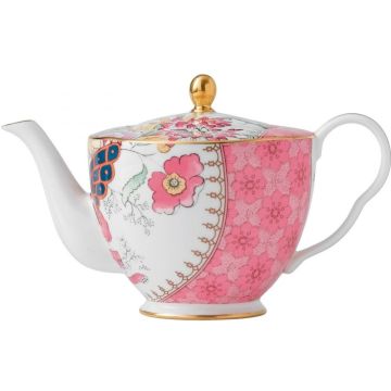 Wedgwood Butterfly Bloom Theepot 0.37 ltr