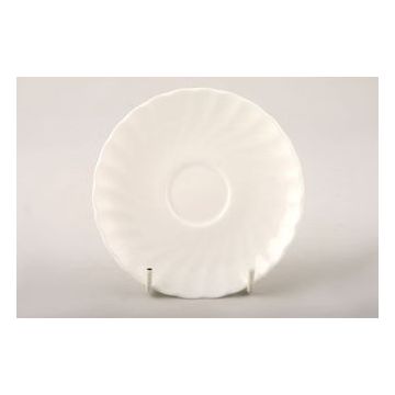 Wedgwood Candlelight Schotel voor koffie-en espressokop