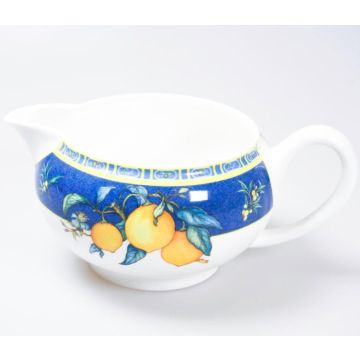 Wedgwood Citrons Melkkannetje laag