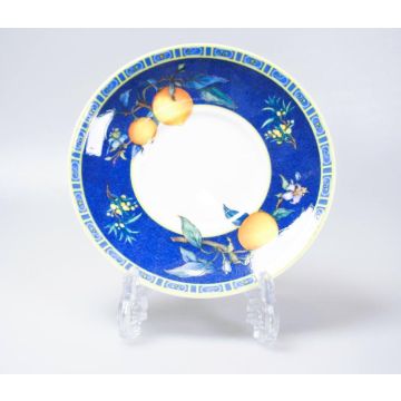 Wedgwood Citrons Schotel Accent voor kop Leigh-Peony