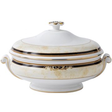 Wedgwood Cornucopia Dekschaal 20 cm