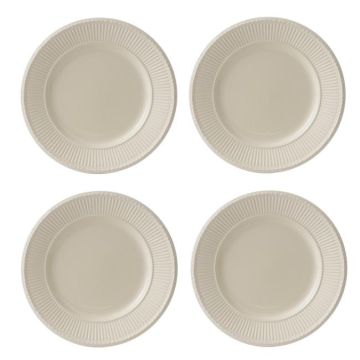 Wedgwood Edme Dinerbord 26 cm - set van 4