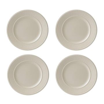 Wedgwood Edme Dessertbord 20 cm - set van 4