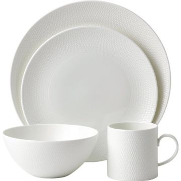 Wedgwood Gio 16-delige Serviesset