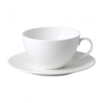 Wedgwood Gio Kop en schotel 380 ml 
