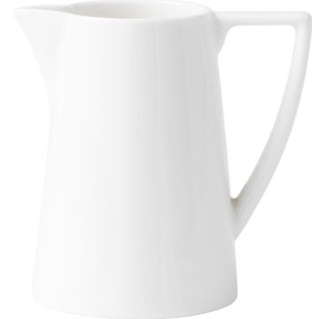 Wedgwood Jasper Conran White Melkkannetje 0.2 ltr