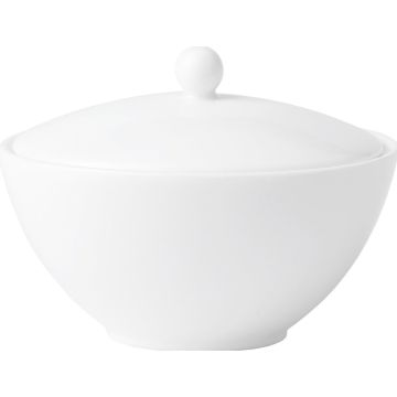 Wedgwood Jasper Conran White Suikerpot