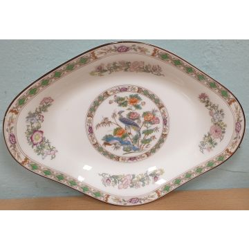 Wedgwood Kutani Crane Zuurschaaltje