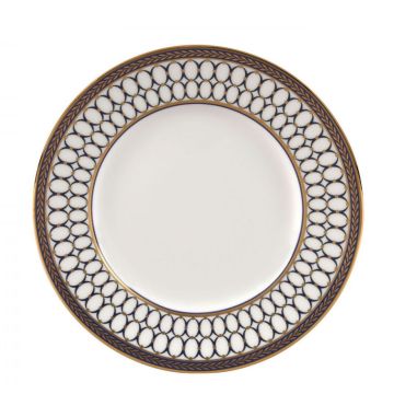 Wedgwood Renaissance Gold Gebaksbordje 15 cm