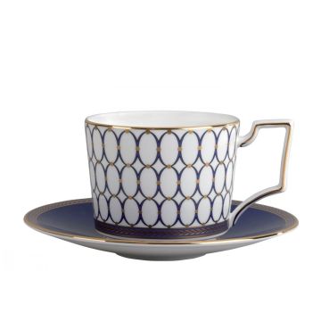 Wedgwood Renaissance Gold Theekop en schotel 250 ml 
