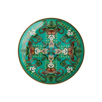 Wedgwood Wonderlust Ontbijtbord 20 cm Emerald Forest