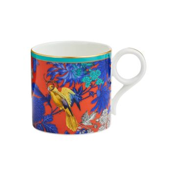 Wedgwood Wonderlust Beker 0.30 ltr Golden Parrot