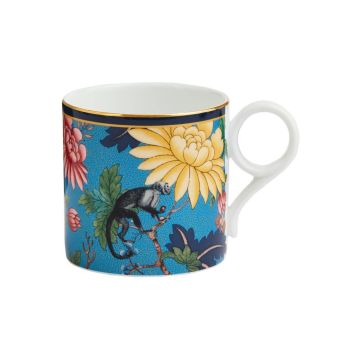 Wedgwood Wonderlust Beker 0.30 ltr Saphire Garden