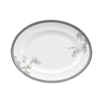 Wedgwood Vera Wang Lace Serveerschaal 35 cm