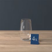 Villeroy & Boch Entree Waterglas nr.3 - Set van 4