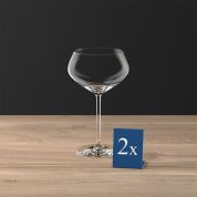 Villeroy & Boch Purismo Bar Sekt- Champagneglas - Set van 2