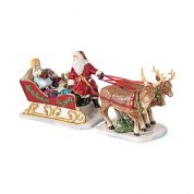 Villeroy & Boch Christmas Christmas Toys Slee Nostalgie 36x14x17 cm