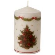 Villeroy & Boch Christmas Winter Specials Kaars kerstboom Toys M
