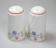 Johnson Brothers Summer Chintz Peper en zoutstel ( Made in England )