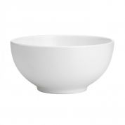 Wedgwood White China Bowl 15 cm