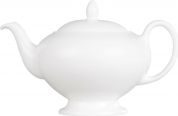 Wedgwood White China Theepot 0.80 ltr Leigh