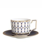 Wedgwood Renaissance Gold Espressokop 0.07 ltr en schotel