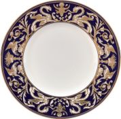 Wedgwood Renaissance Gold Ontbijtbord 23 cm Florentine Accent