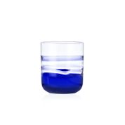 Ichendorf Milano Gesti Waterglas lila-blauw - 350 ml