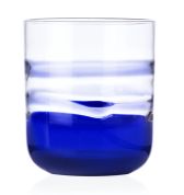 Ichendorf Milano Gesti Waterglas lila-blauw - 350 ml