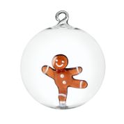 Ichendorf Milano Schiaccianoci Kerstbal Hello Mr. Gingerbread 