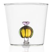 Ichendorf Milano Desert Plants Waterglas Cactusbloem 350 ml – roze 
