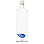 Ichendorf Milano Animal Farm Bottle Blue Hippo 1150 ml