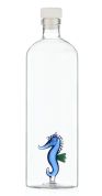 Ichendorf Milano Marine Garden Fles Blue Seahorse 1,15 l