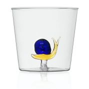 Ichendorf Milano Animal Farm Waterglas Snail 350 ml