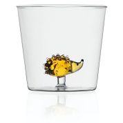 Ichendorf Milano Animal Farm Waterglas Hedgehog 350 ml