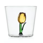 Ichendorf Milano Botanica Waterglas Yellow Tulip 350 ml 