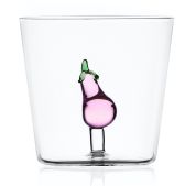 Ichendorf Milano Vegetables Waterglas Eggplant 350 ml