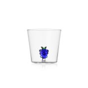 Ichendorf Milano Fruits & Flowers Waterglas Grape 350 ml - set van 2