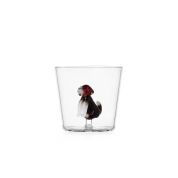 Ichendorf Milano Dogs Waterglas English Foxhound 350 ml 