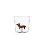 Ichendorf Milano Dogs Waterglas Bassotto 350 ml – set van 2