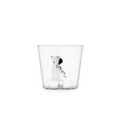 Ichendorf Milano Dogs Waterglas Dalmata 350 ml – set van 2