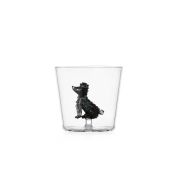 Ichendorf Milano Dogs Waterglas Poodle 350 ml – set van 2