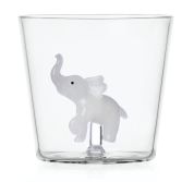 Ichendorf Milano Savannah Waterglas White Elephant 350 ml 