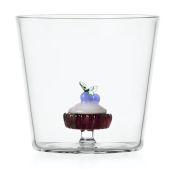 Ichendorf Milano Patisserie Waterglas Blueberry Cake 350 ml