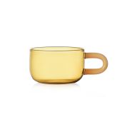Ichendorf Milano Coffee&T Theekop Yellow - 400 ml